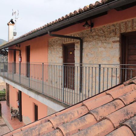 La Fattoria Di Carlotta Maenza Exterior foto