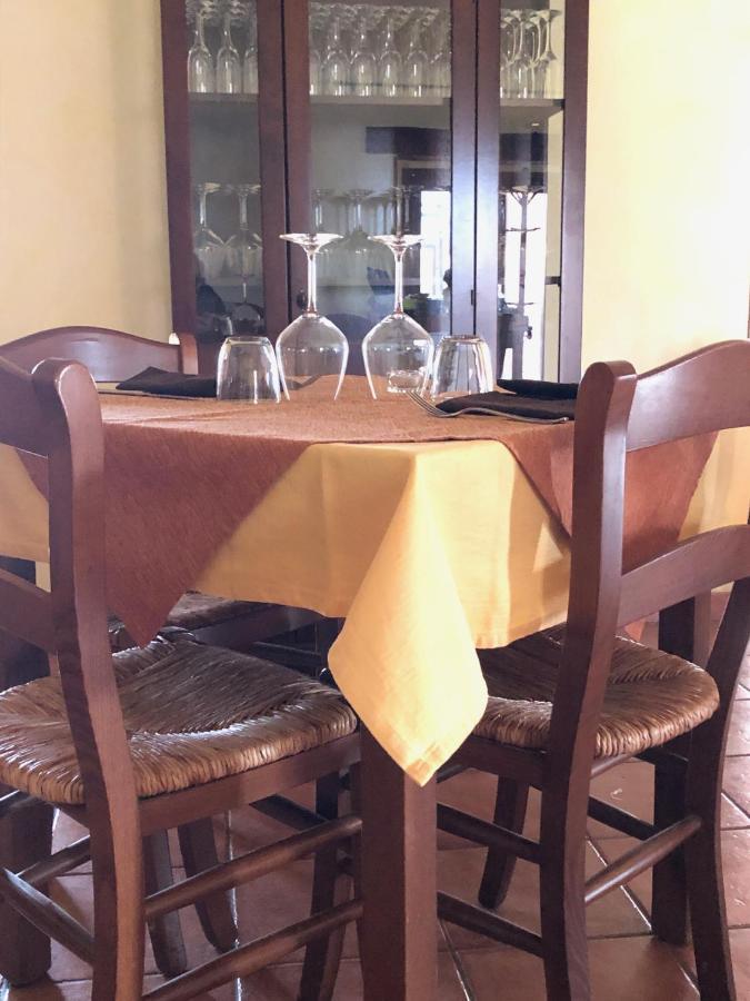 La Fattoria Di Carlotta Maenza Exterior foto