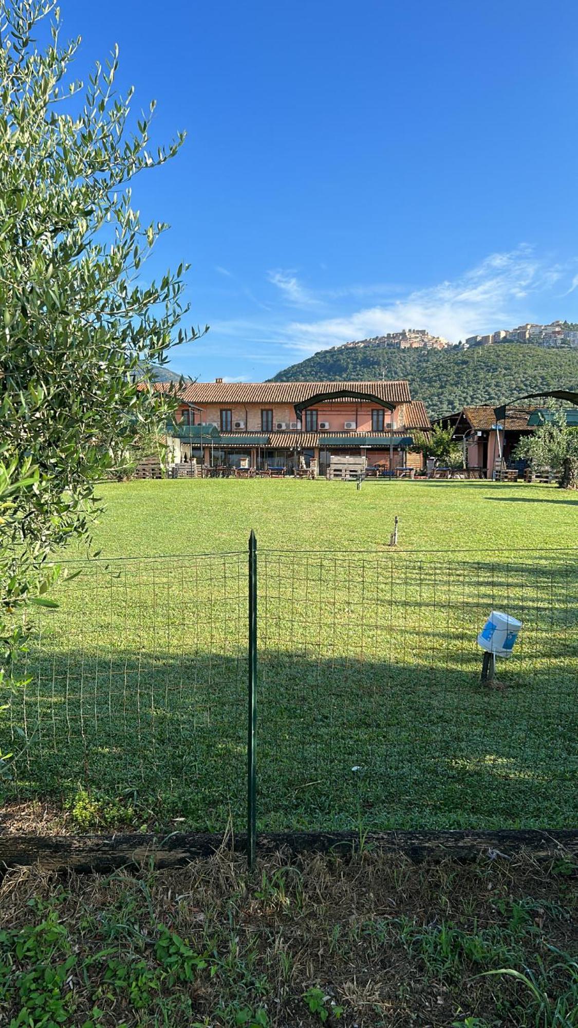 La Fattoria Di Carlotta Maenza Exterior foto